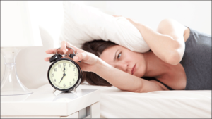 Sleep more, work better