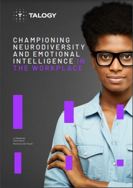 What is neurodiversity and why is an understanding of how to nurture non-typical thinking styles so crucial for organisational effectiveness? A free guide.