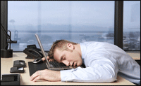 International Stress Awareness Week: Can a short nap at work boost productivity?