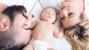 Family-friendly policies can increase focus, productivity and reduce absent rates