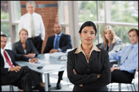 senior managers and executives