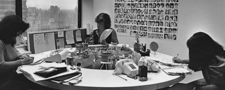 A further pay gap is now opening up. Photograph: Barbara Alper