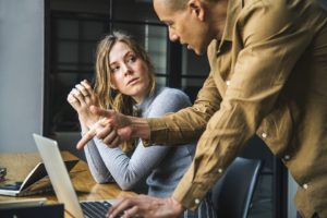UK employees dislike work colleagues more than their boss