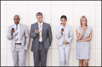 Mobile workforce