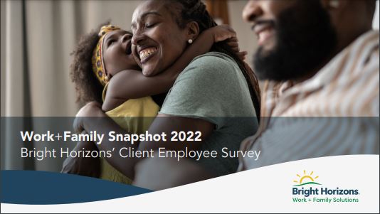 Work+Families Snapshot Report 2022 - Free Download