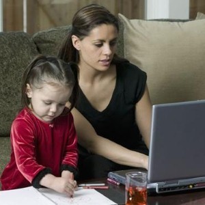 working mothers in flexitime getting no pay for overtime